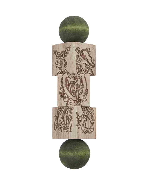 Drewniana Układanka Obracanka Magic Forest – Kolorowa Wooden Story