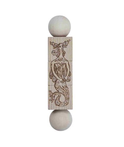 Drewniana Układanka Obracanka Magic Forest – Naturalna Wooden Story