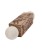Drewniana Układanka Obracanka Commedia Dell'Arte – Naturalna Wooden Story