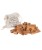 Drewniane Klocki w Worku – Naturalne, XL 50 elementów Wooden Story