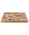 Drewniane Klocki w Skrzynce – Naturalne, 54 Elementy Wooden Story