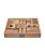 Drewniane Klocki w Skrzynce – Naturalne, 30 Elementów Wooden Story