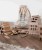 Drewniane Klocki Architektoniczne w Worku – 200 elementów Wooden Story