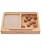Tacka Montessori z Uchwytem 2-częściowa Wooden Story