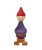 Układanka LALA Stick Fig No.06 – Kolorowa Wooden Story