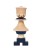 Układanka LALA Stick Fig No.05 – Kolorowa Wooden Story