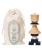 Układanka LALA Stick Fig No.05 – Kolorowa Wooden Story