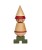 Układanka LALA Stick Fig No.04 – Kolorowa Wooden Story