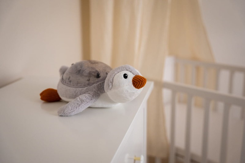 Projektor z pozytywką - Pingwin ECO Tranquil Penguin Cloud B