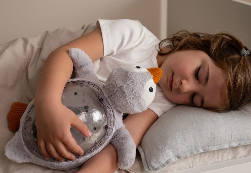 Projektor z pozytywką - Pingwin ECO Tranquil Penguin Cloud B