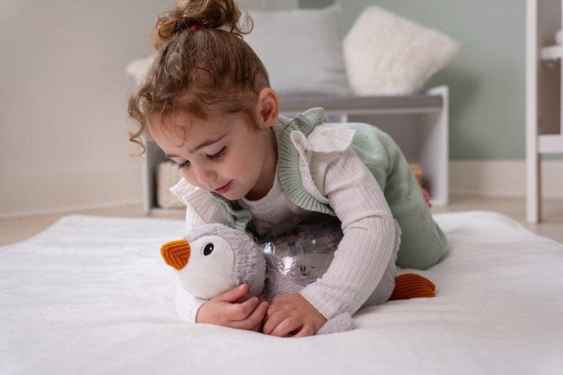 Projektor z pozytywką - Pingwin ECO Tranquil Penguin Cloud B