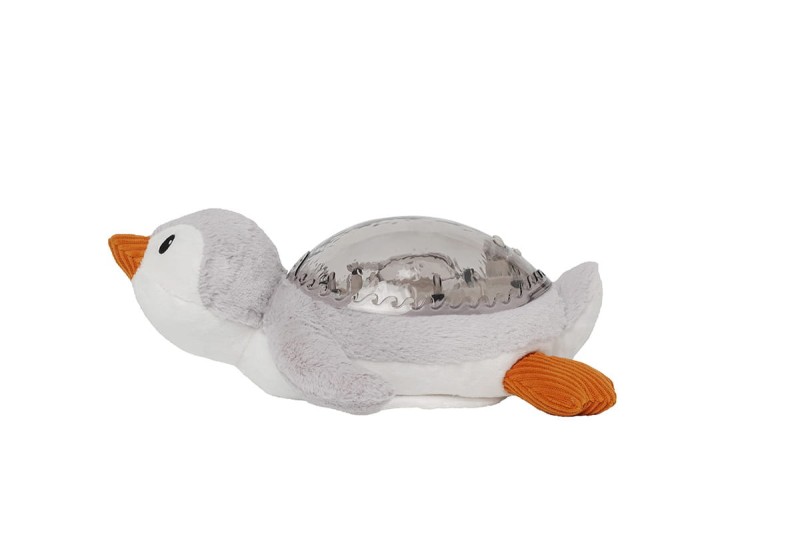 Projektor z pozytywką - Pingwin ECO Tranquil Penguin Cloud B