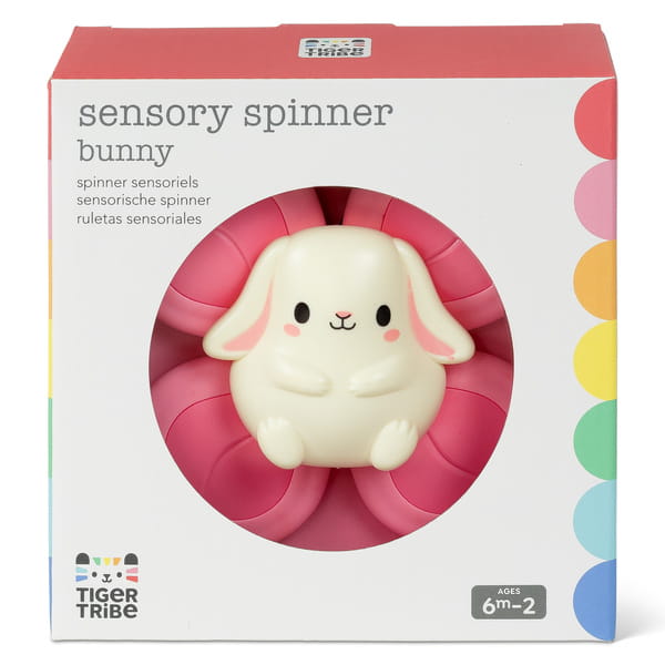 Spinner Sensoryczny - Króliczek Tiger Tribe