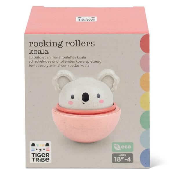 Rocking Rollers - Koala Tiger Tribe