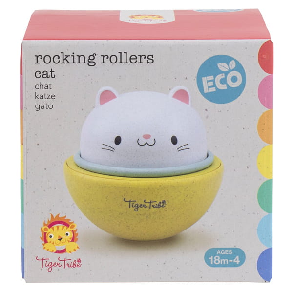 Rocking Rollers - Kot Tiger Tribe