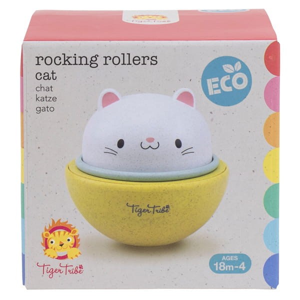 Rocking Rollers - Kot Tiger Tribe
