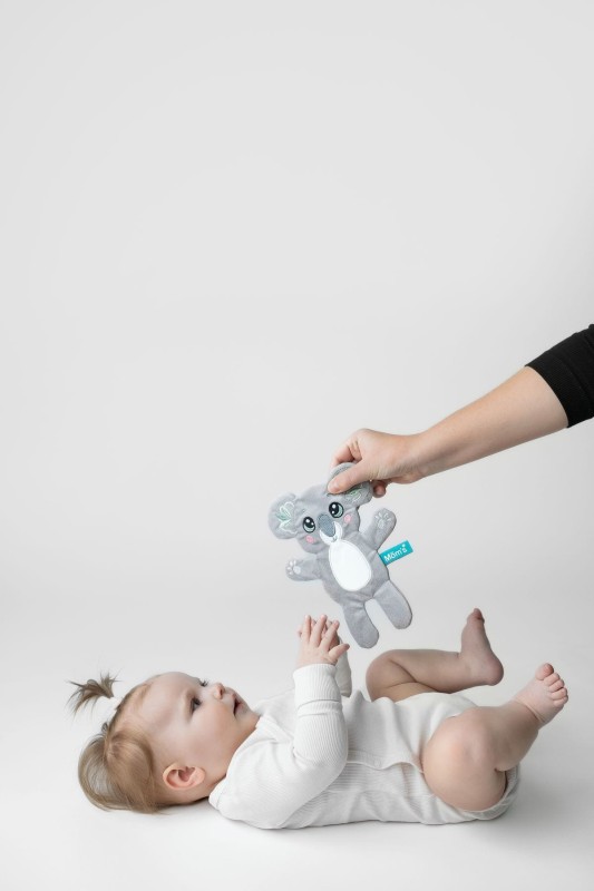 Koala szeleścik szmatka Mom's Care