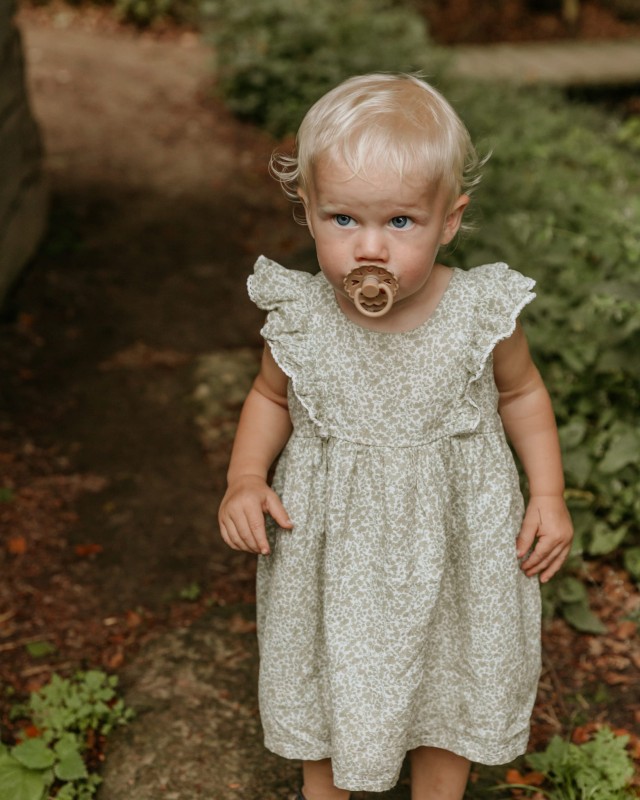 Smoczek uspokajający Fairytale X H.C. Andersen Ole Zmruż - oczko Kauczuk 6-18m FRIGG