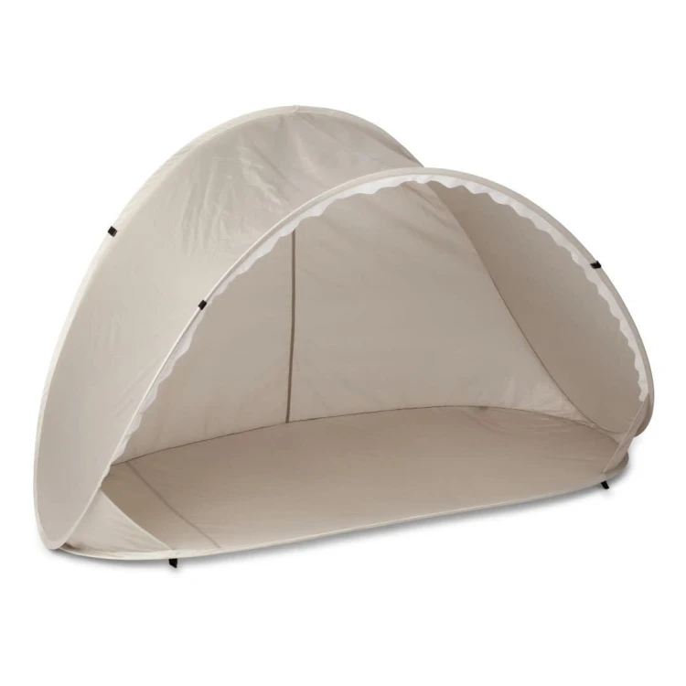 Namiot plażowy Pop-Up Family duży grey UV50+ Vanilla Copenhagen