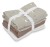 Muślinowe pieluszki 6 pack 70x70 cm Tin Stickman Vanilla Copenhagen