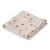 Kocyk muślinowy Swaddle Ladybug 100x100 cm Vanilla Copenhagen