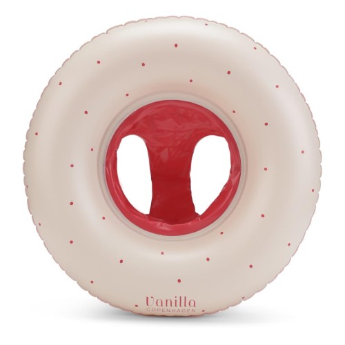 Koło do pływania Baby Berry Dots Vanilla Copenhagen