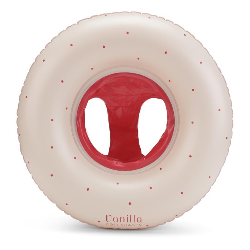 Koło do pływania Baby Berry Dots Vanilla Copenhagen