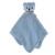 Przytulanka chusteczka Miś Teddy misty blue Vanilla Copenhagen