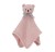 Przytulanka chusteczka Miś Teddy misty rose Vanilla Copenhagen