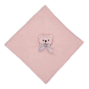 Przytulanka chusteczka Miś Teddy misty rose Vanilla Copenhagen