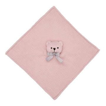 Przytulanka chusteczka Miś Teddy misty rose Vanilla Copenhagen