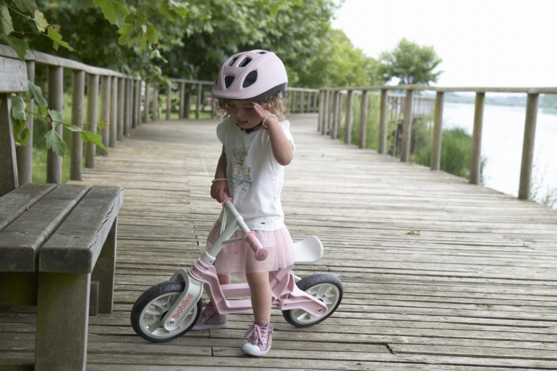 KASK Go size XS - PINK Bobike