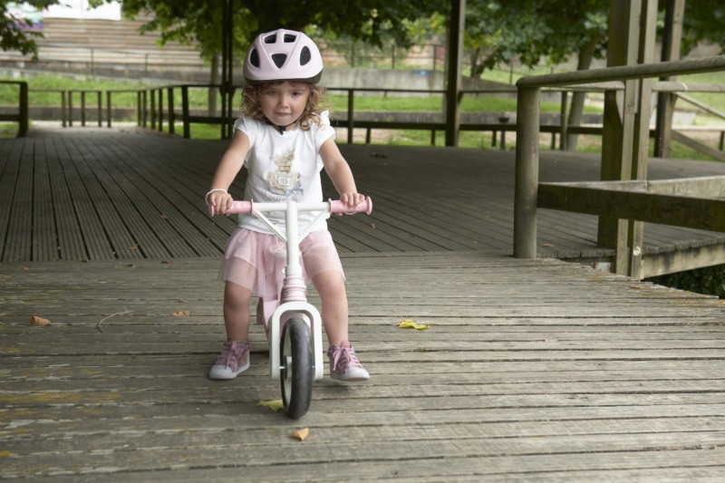 KASK Go size XS - PINK Bobike