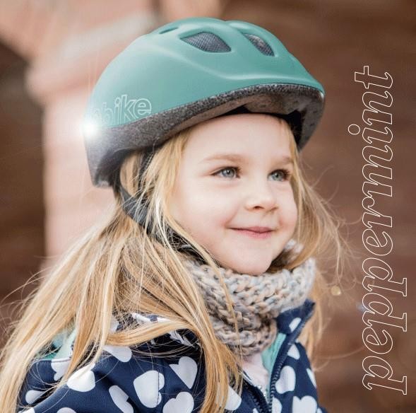 KASK Go size XS - PEPPERMINT Bobike