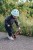 Kask ochronny dla dzieci MINT Pale Jade XS 48-52cm Vanilla Copenhagen