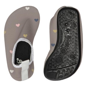 Buty do pływania UV dla dzieci wood hearts 20/21 Vanilla Copenhagen