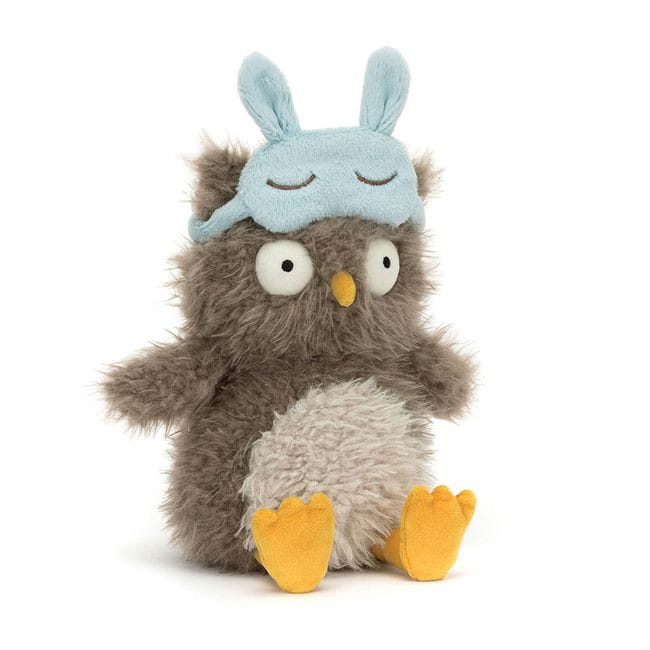 Sówka Śpioch 24 cm Jellycat