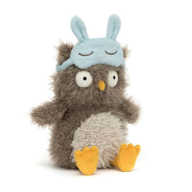 Sówka Śpioch 24 cm Jellycat