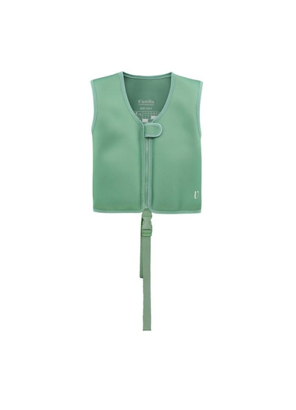 Kamizelka do pływania Neo Fern Green 1-3 L 11-20 kg Vanilla Copenhagen