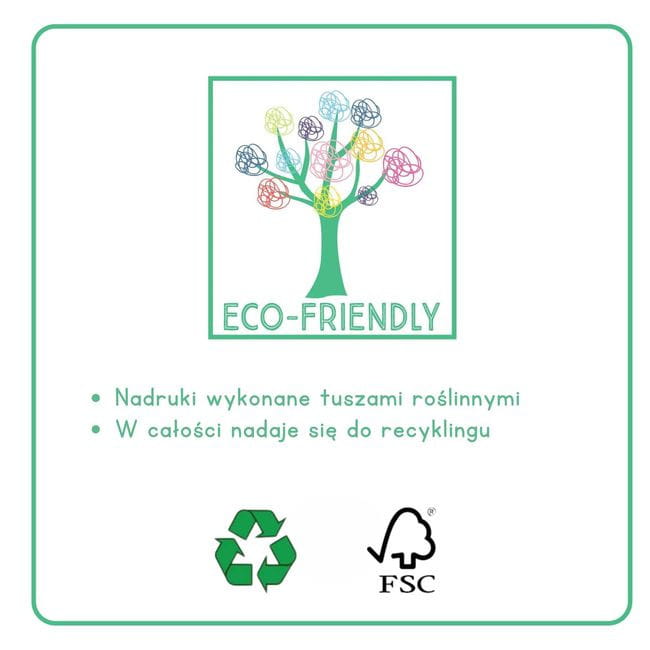 Na Budowie Zestaw Pachnących Naklejek Floss & Rock