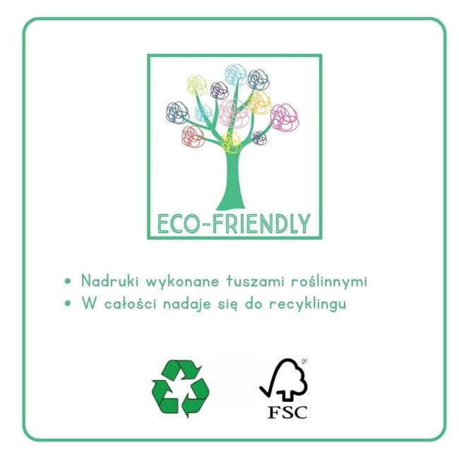 Baletnice Zestaw Pachnących Naklejek Floss & Rock