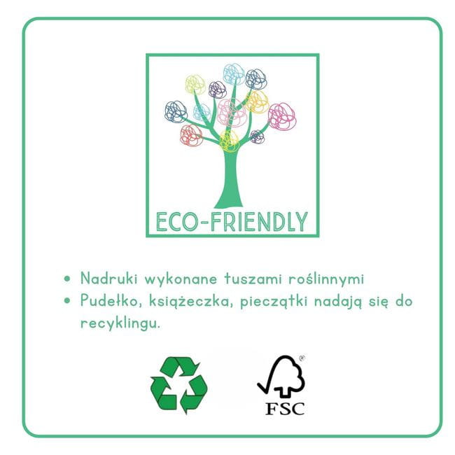 Samochody Zestaw Kolorowych Pieczątek i Książeczka Floss & Rock
