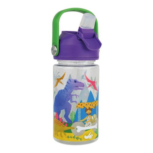 Dinozaury Butelka Tritan 450 ml Floss & Rock
