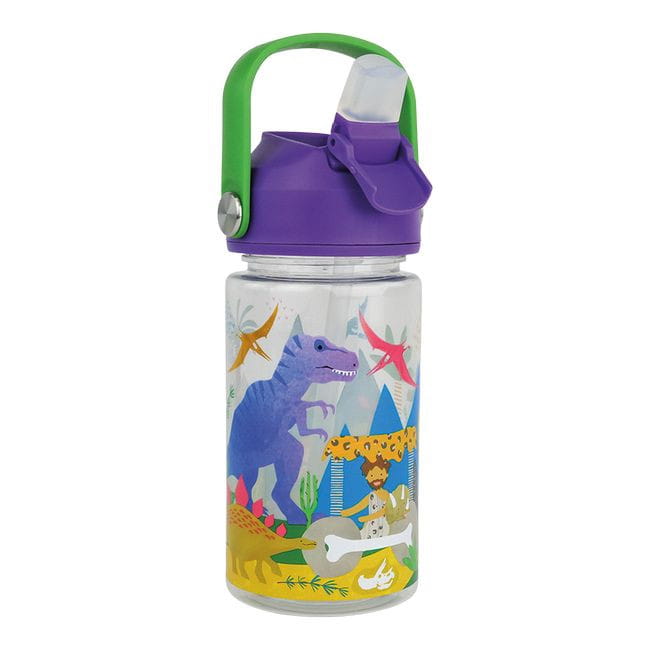 Dinozaury Butelka Tritan 450 ml Floss & Rock
