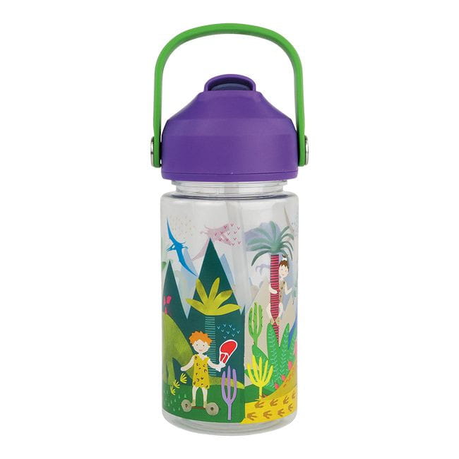 Dinozaury Butelka Tritan 450 ml Floss & Rock