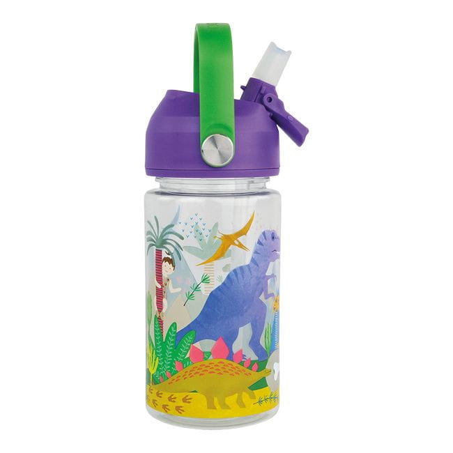 Dinozaury Butelka Tritan 450 ml Floss & Rock
