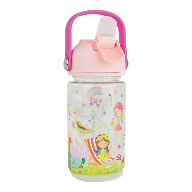 Tęczowe Wróżki Butelka Tritan 450 ml Floss & Rock