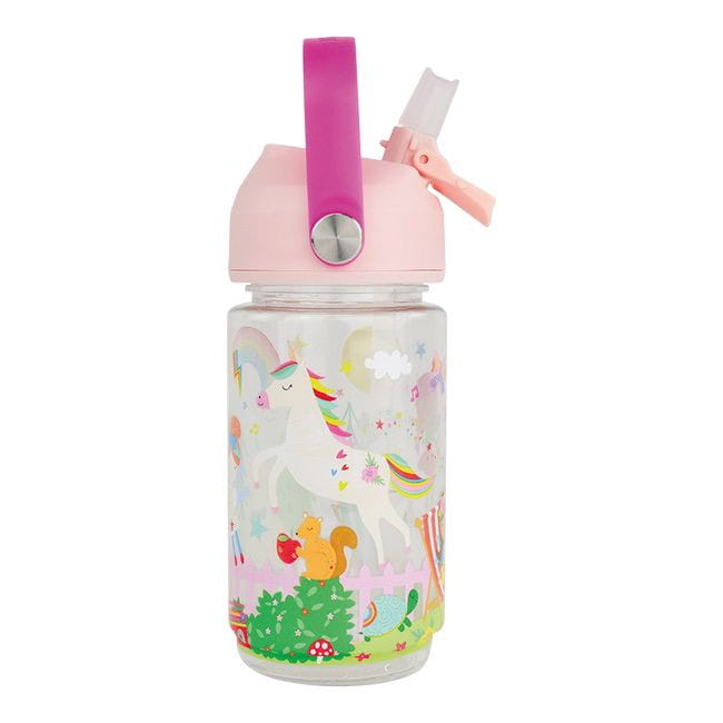 Tęczowe Wróżki Butelka Tritan 450 ml Floss & Rock