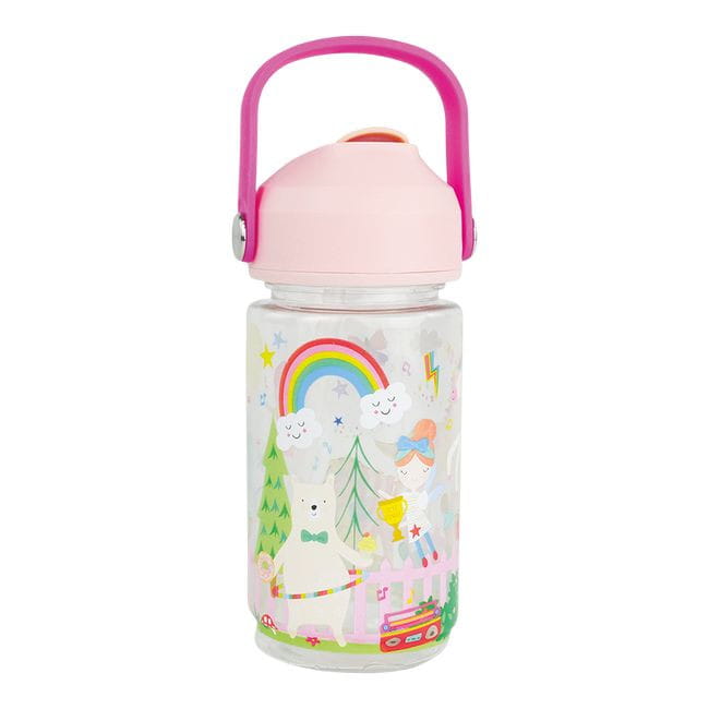 Tęczowe Wróżki Butelka Tritan 450 ml Floss & Rock