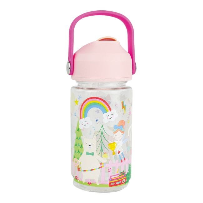 Tęczowe Wróżki Butelka Tritan 450 ml Floss & Rock